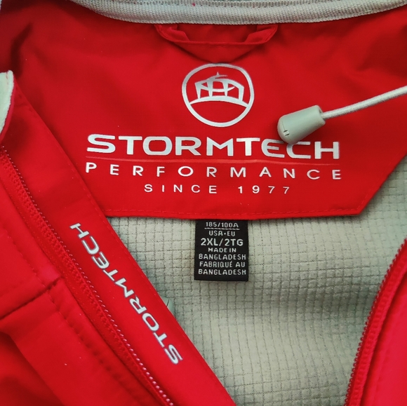 Stormtech Shell Jacket XL - Picture 2 of 4